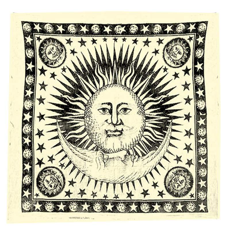 Tela Sol (240 x 210 cm.)